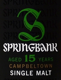 Sprinkbank Distlllery
